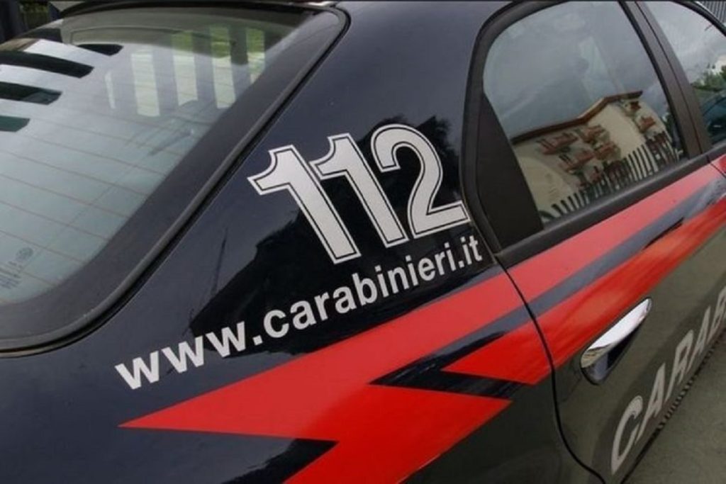 cadavere madre carabinieri Patek Philippe