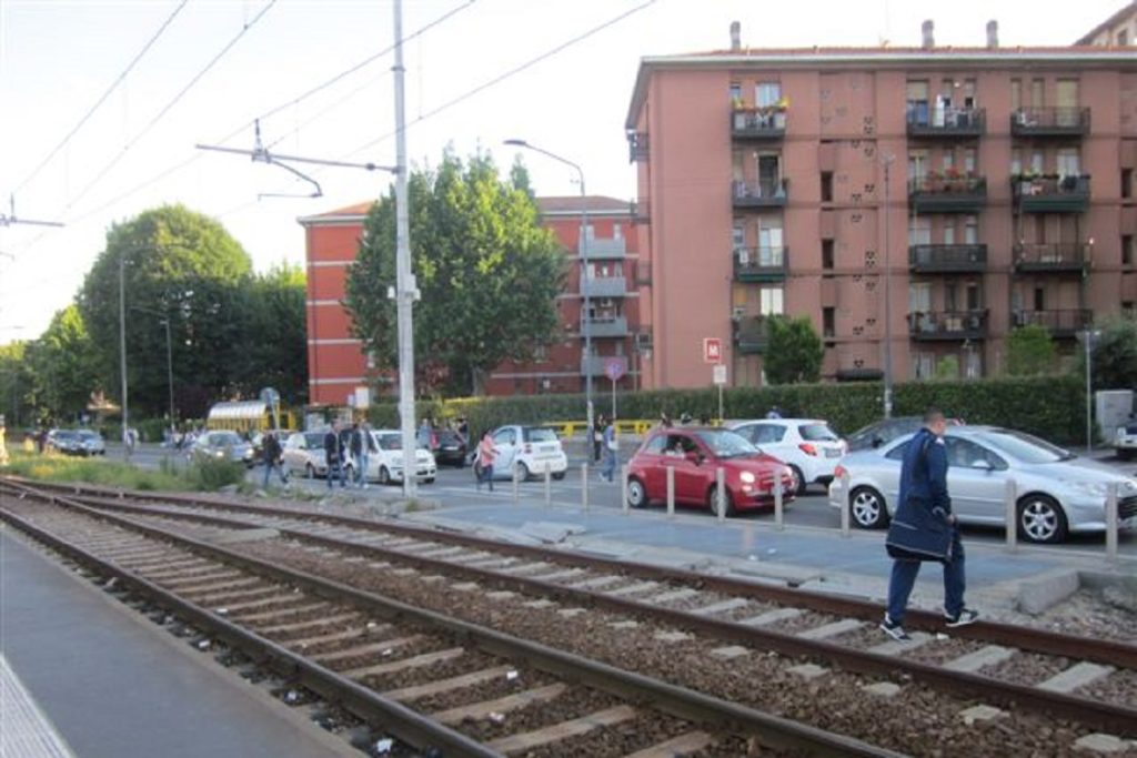 stupro comasina