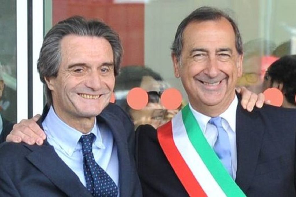 olimpiadi sala fontana