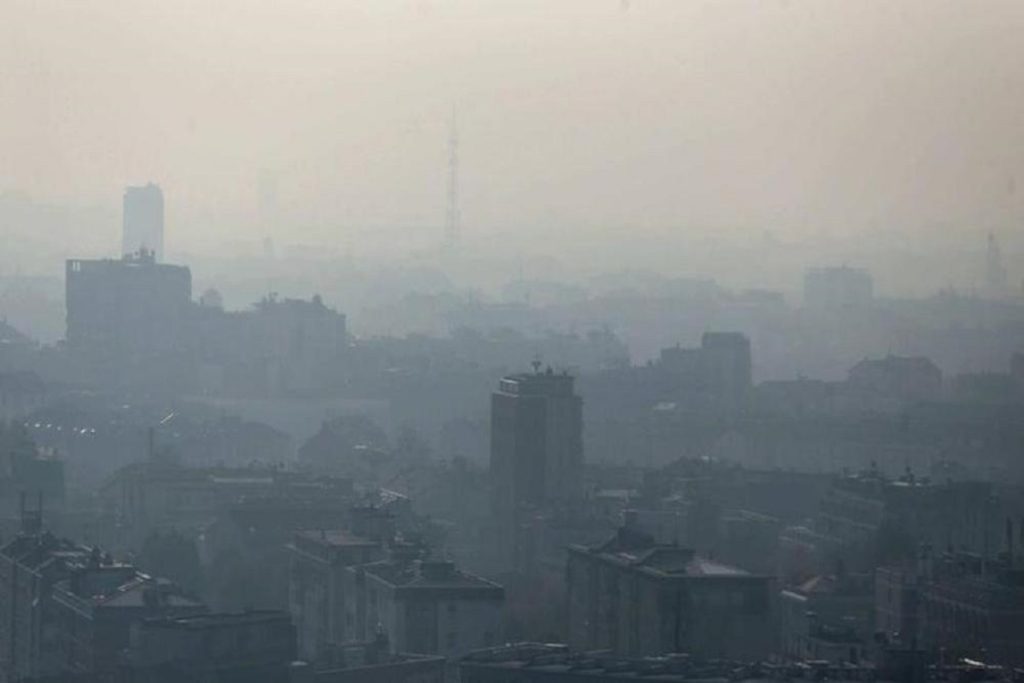 stop alla circolazione blocco dei diesel protocollo aria smog inquinamento euro 4