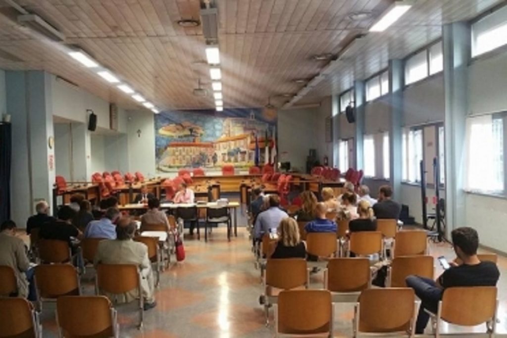 municipio 5 Donne Democratiche