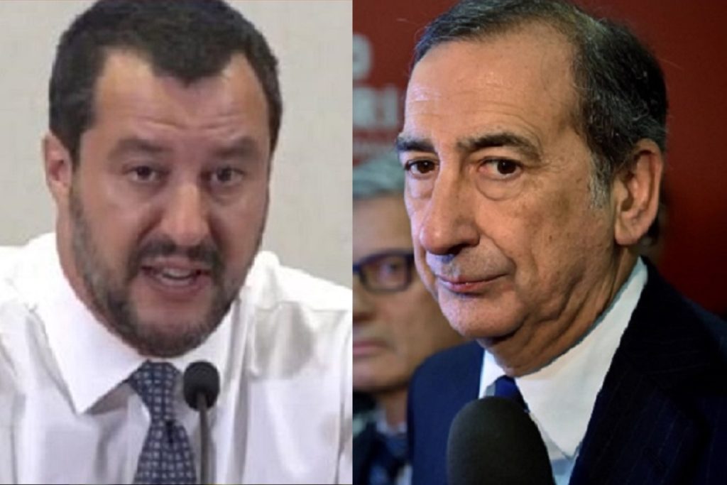 sala salvini sicurezza manovra economica
