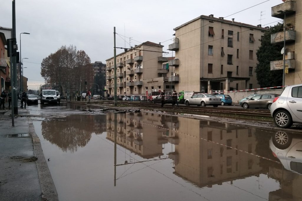 allagamento