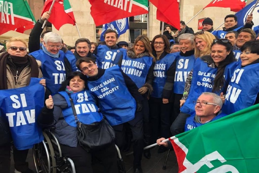 forza italia