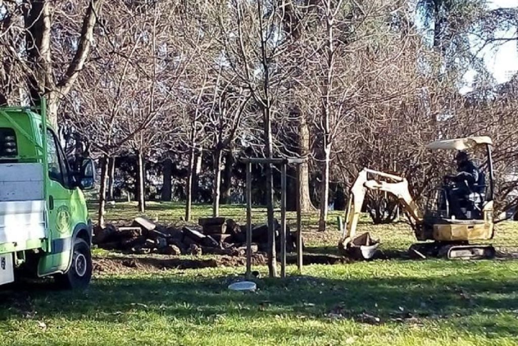 GIARDINO DEI GIUSTI