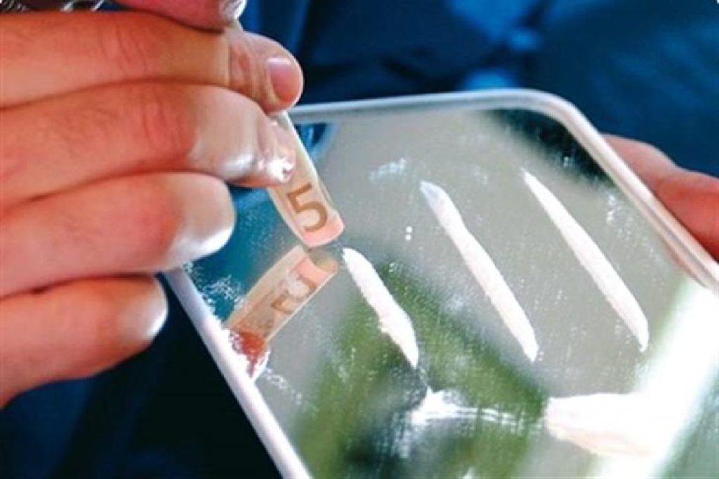 cocainomane