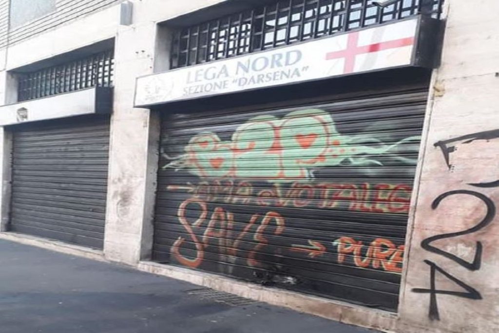 Lega Darsena