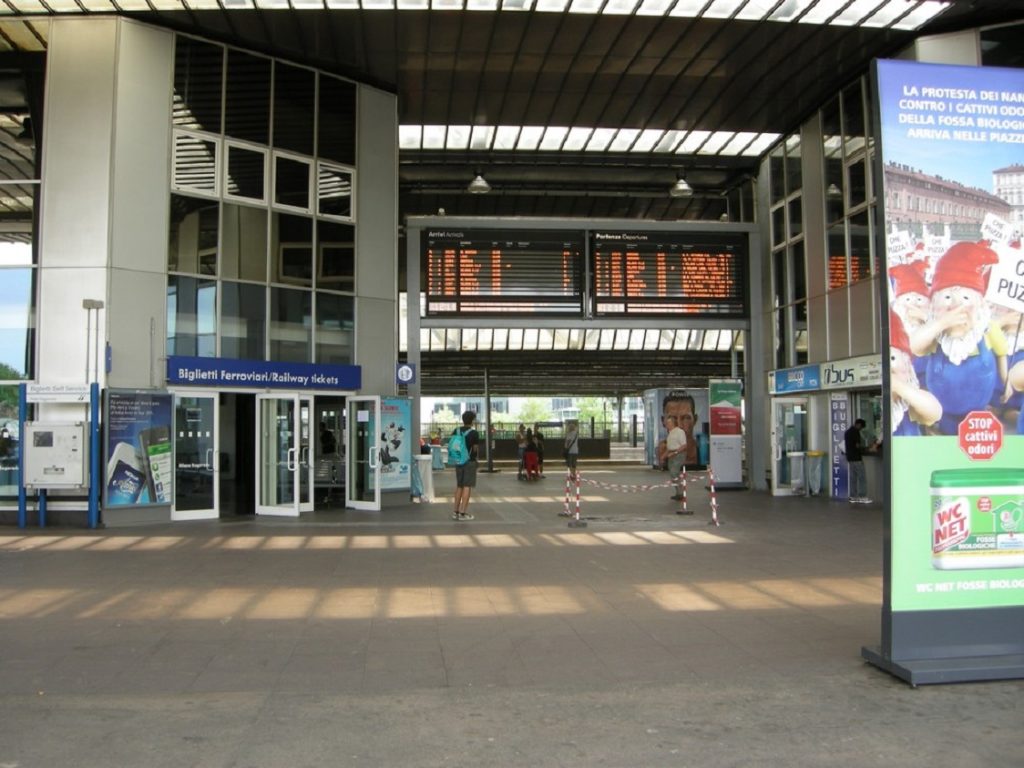 stazione di Rogoredo
