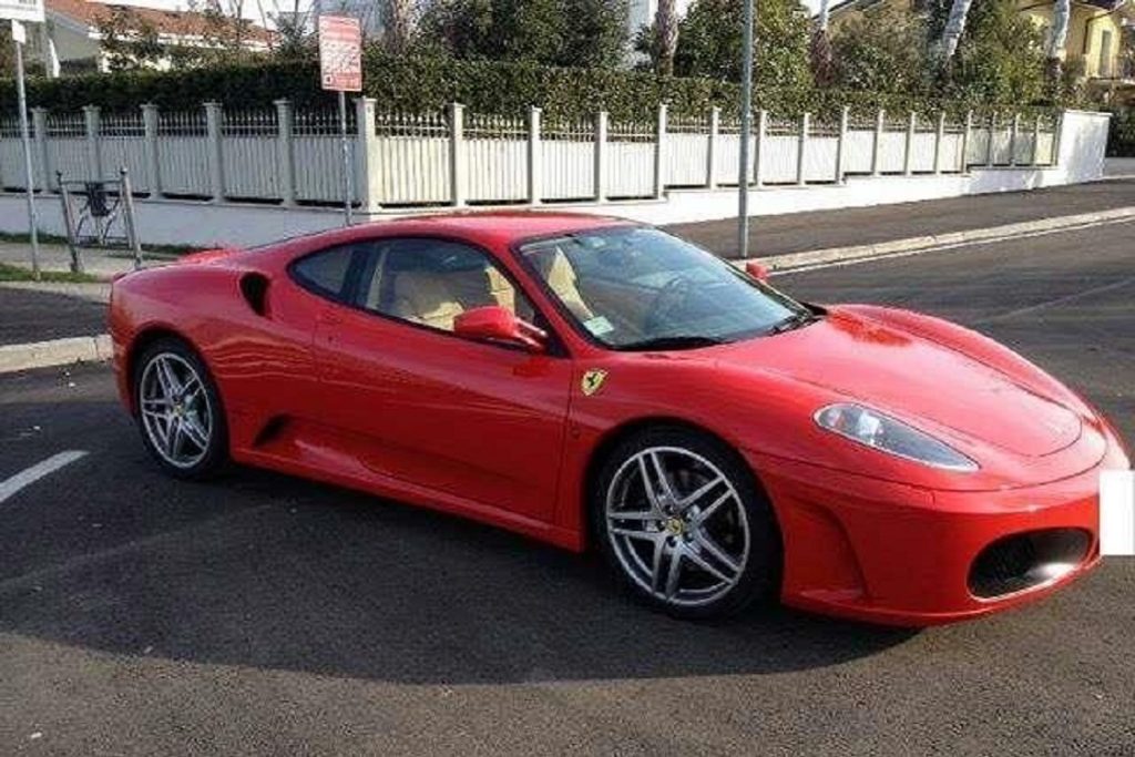 ferrari