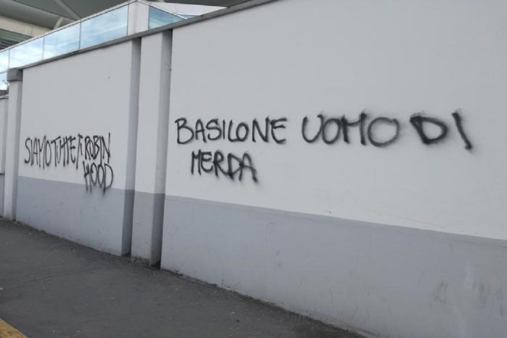 magistrato piero basilione