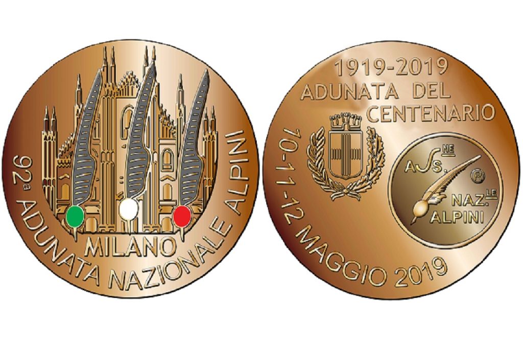 Centenario degli Alpini