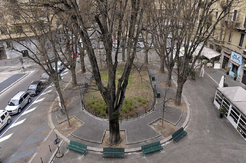 PIAZZALE LAVATER