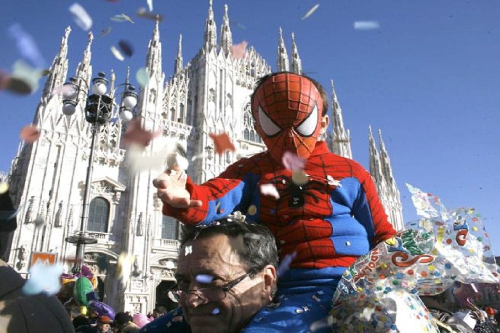 carnevale imprese
