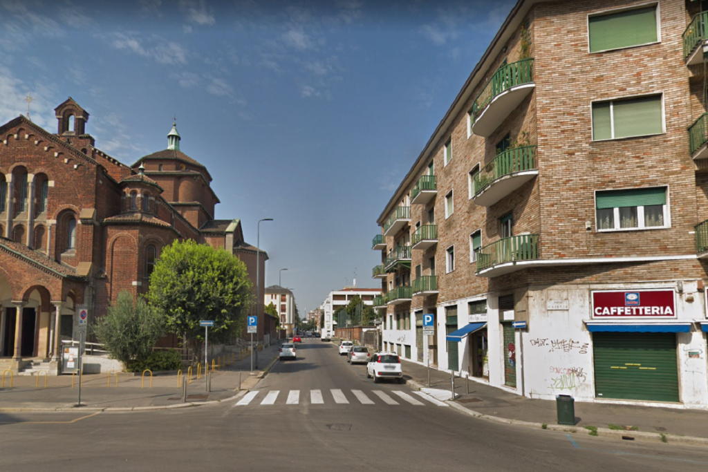 Via Taormina