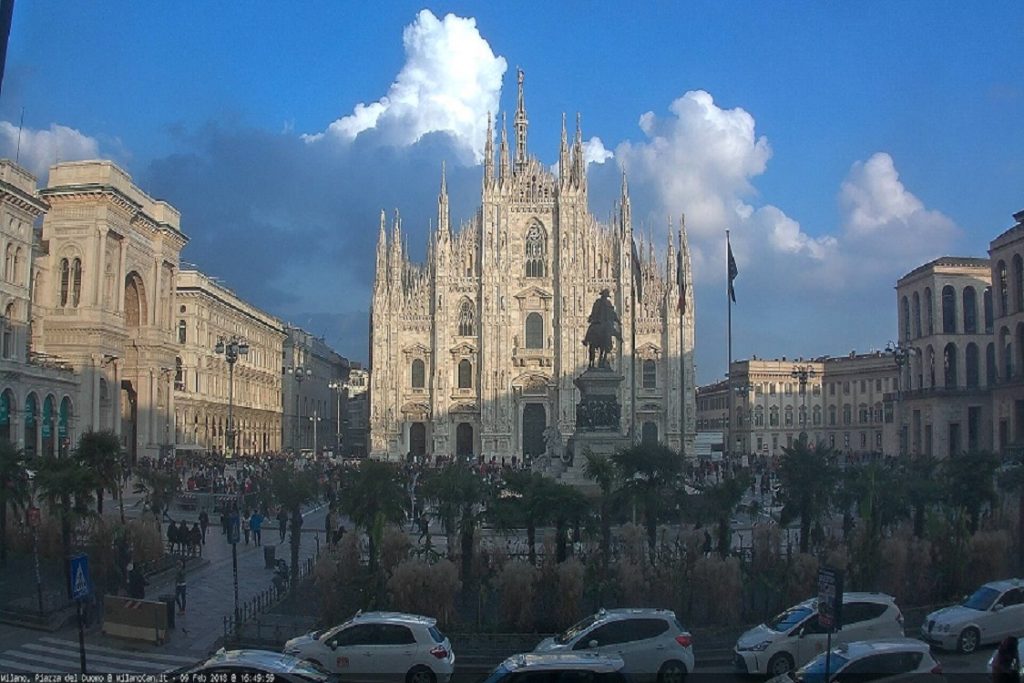 Inverno milanese