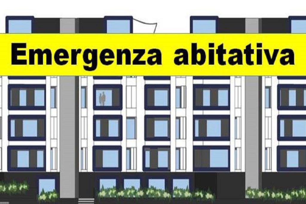emergenza abitativa