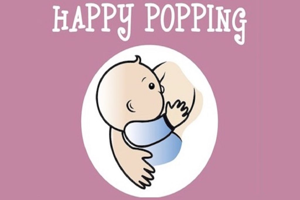 happy popping