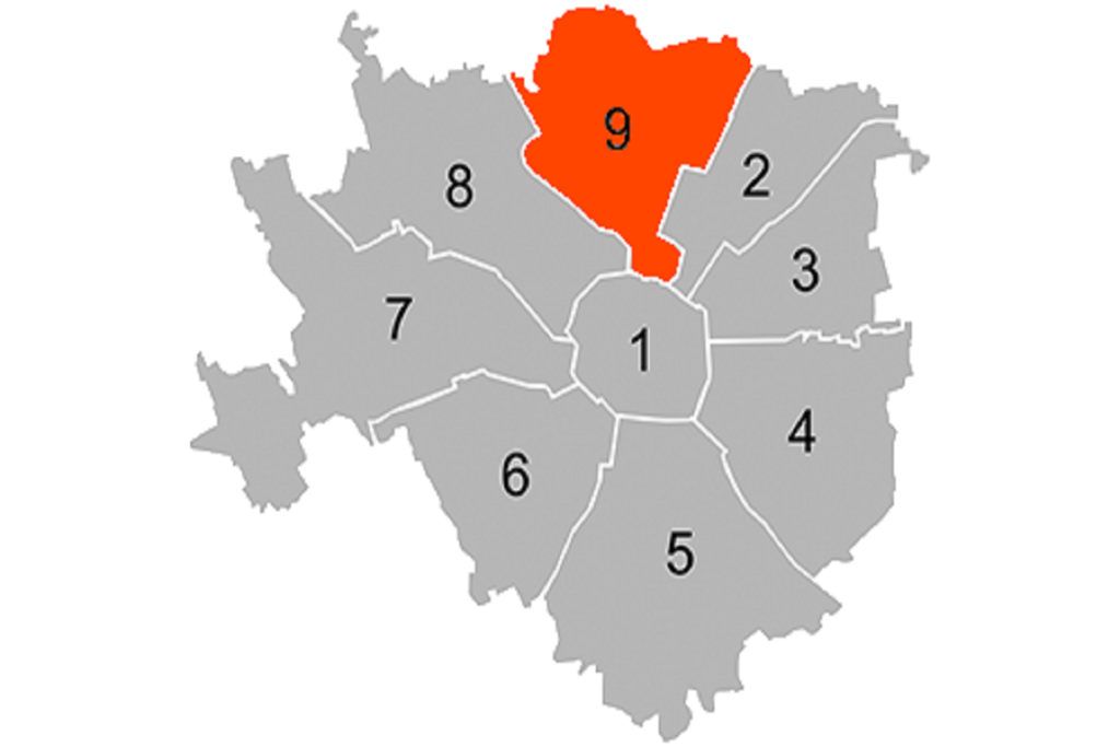 Municipio 9