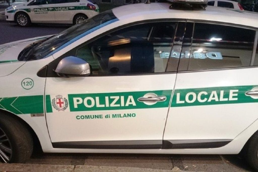 polizia locale