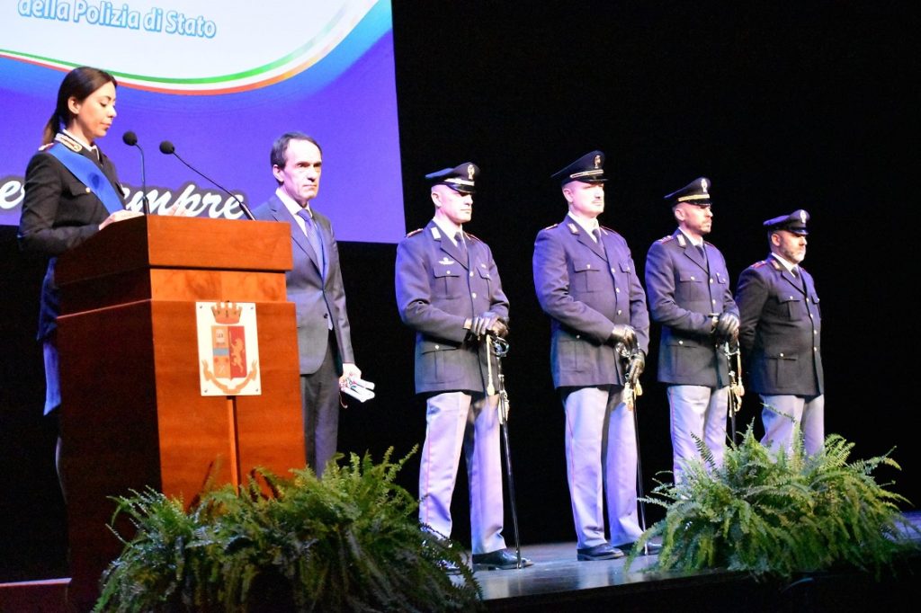 Anniversario della Polizia