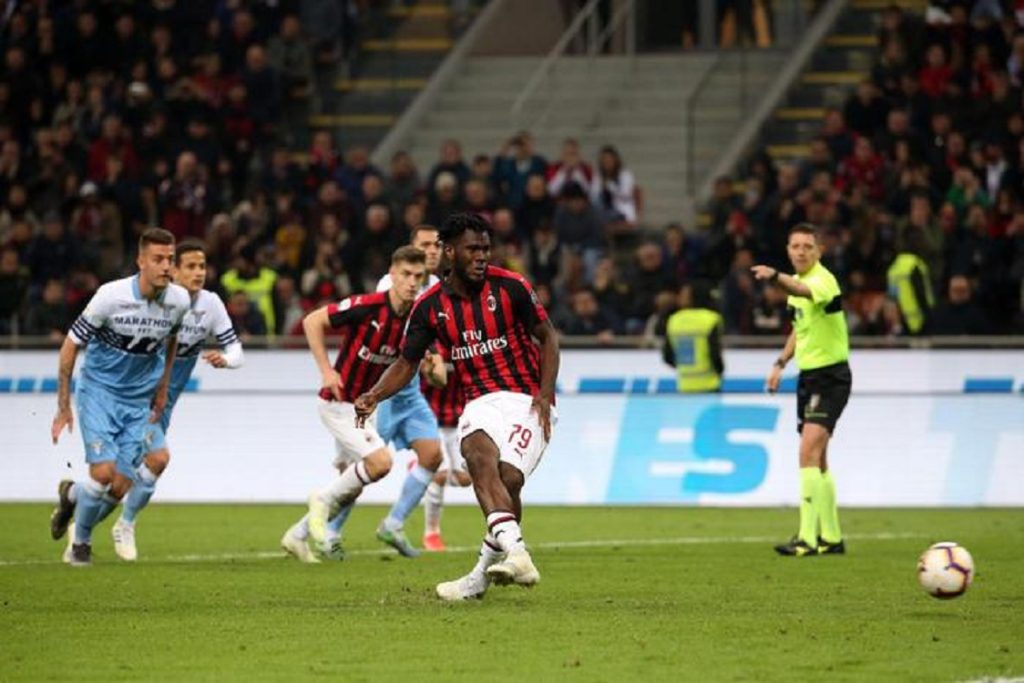 Milan Lazio