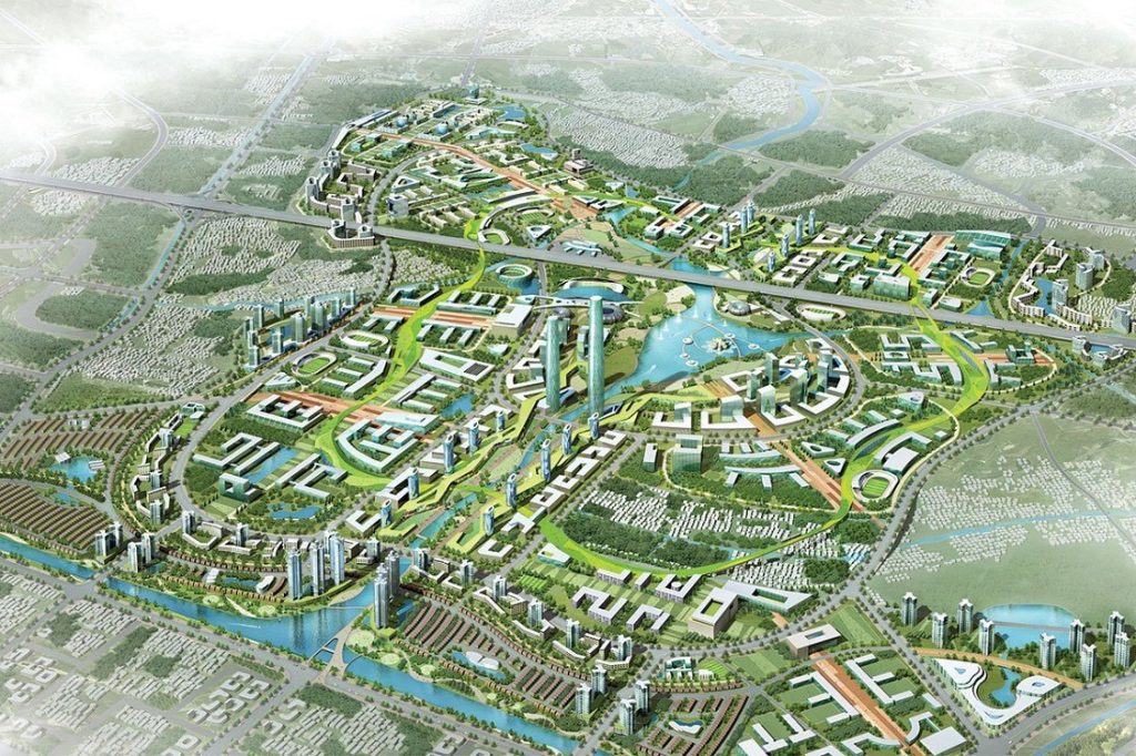 Urbanistica