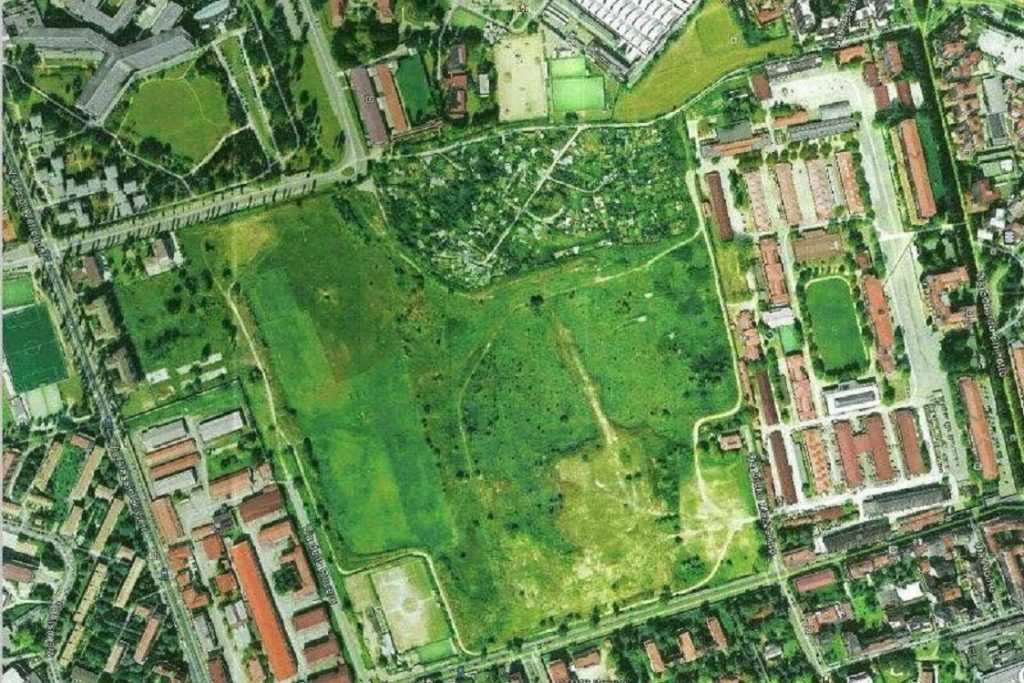 Piazza d'Armi