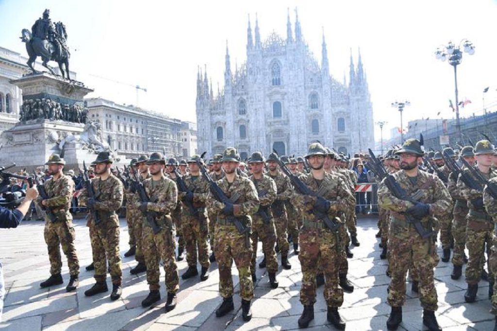 Adunata nazionale degli