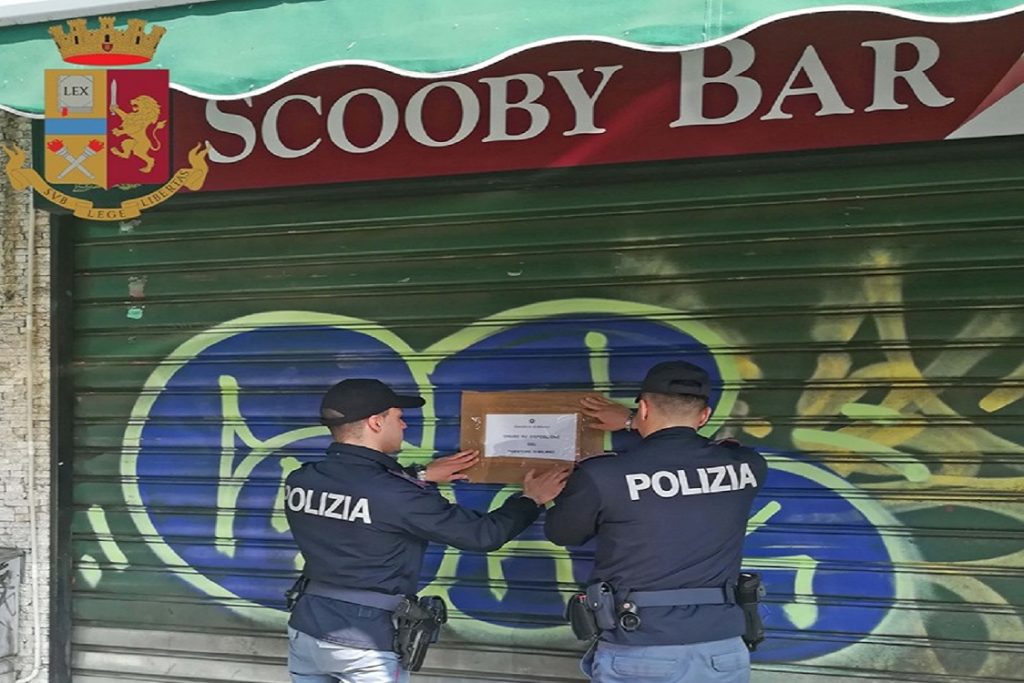 Scooby Bar