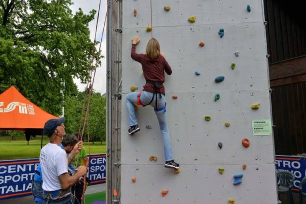 ParkMi Climbing