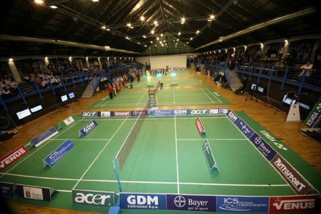 ParaBadminton