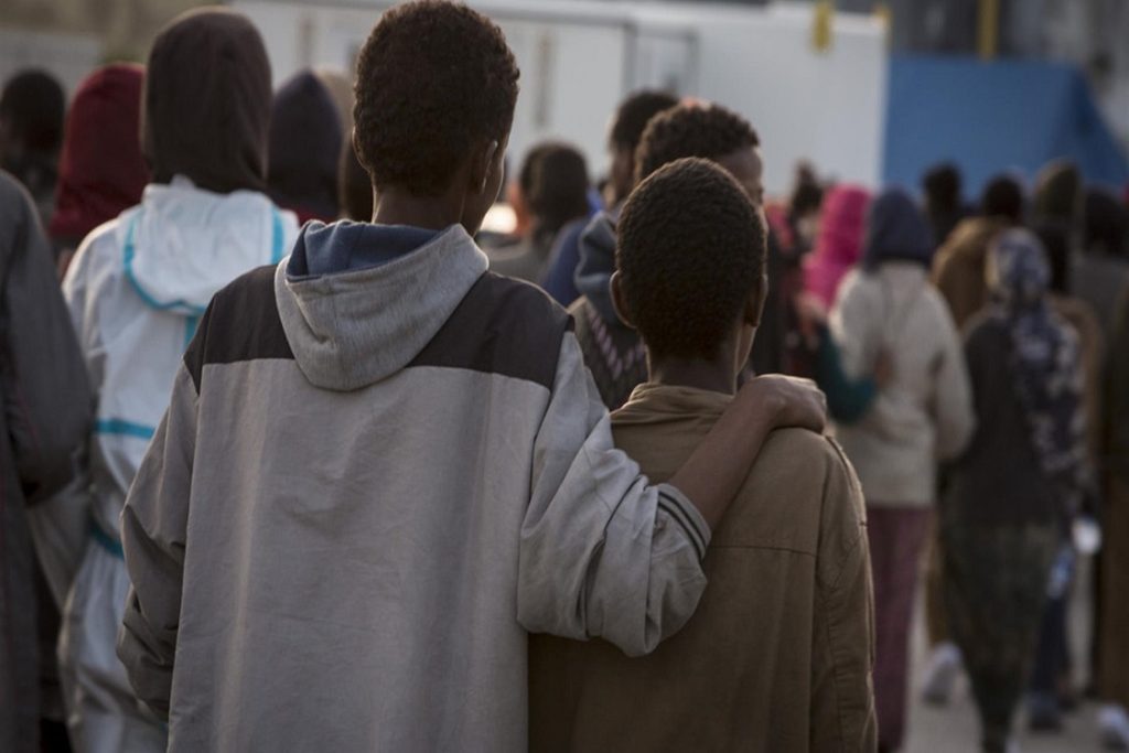 prima accoglienza