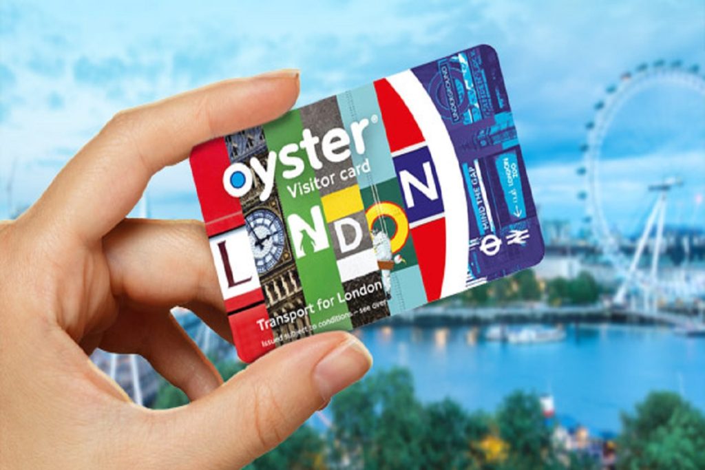 Oyster Card