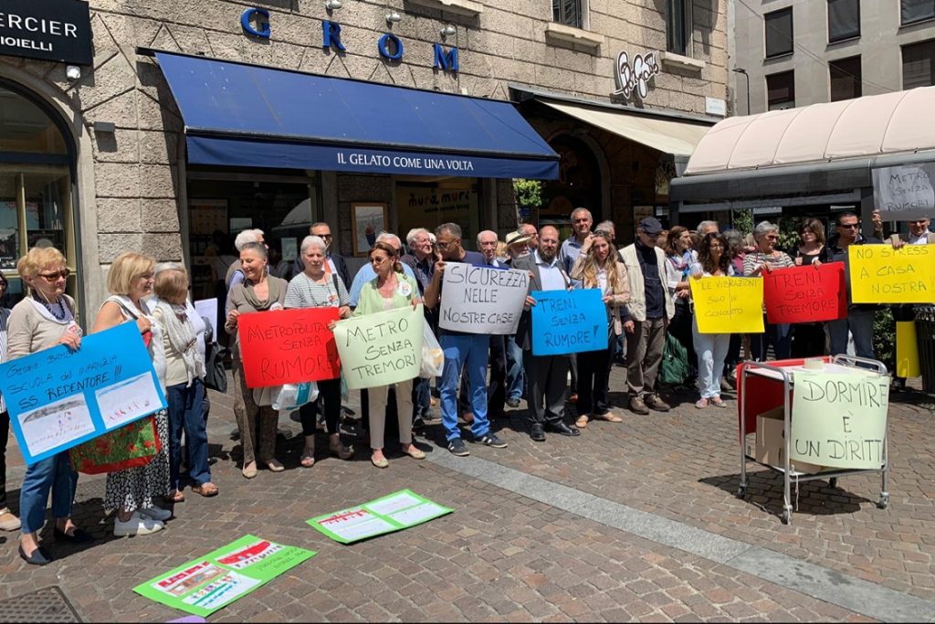 vibrazioni