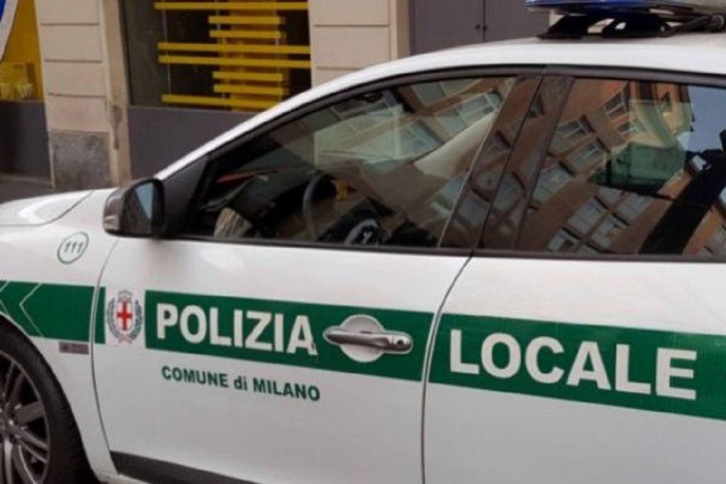 trilocale polizia locale