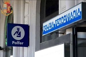 Tre stranieri arrestati polfer