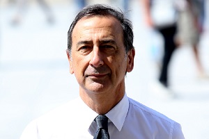 Beppe Sala sicurezza