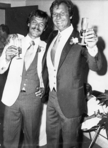 Renato Vallanzasca e Francis Turatello Renato Vallanzasca e Francis Turatello