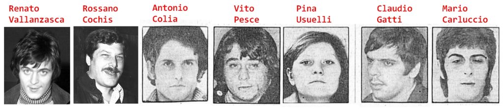 banda della comasina