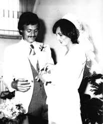 Matrimonio fra René Vallanzasxa e Giuliana Brusa Matrimonio fra René Vallanzasxa e Giuliana Brusa