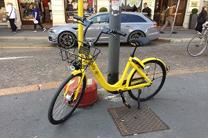 ofo abbandonate