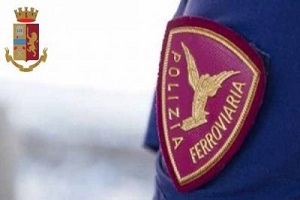 polizia ferroviaria arrestato un afgano