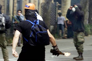 anarchico in carcere