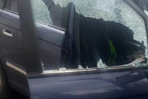 arrestati per furti in auto vetro rotto moldavi