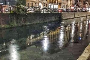 Strade dissestate: Atm inquina il Naviglio