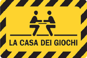 Riapre la Casa dei Giochi