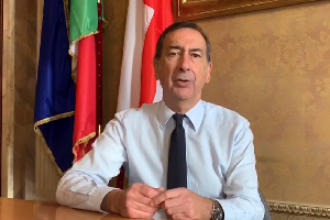 Sala: più sicurezza sui mezzi pubblici Videomessaggio del Sindaco Sala per augurare buon 2010 ai milanesi
