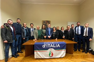 Nel Municipio 6 tre consiglieri su cinque passano da Forza Italia a Fratelli d'Italia