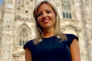 silvia sardone