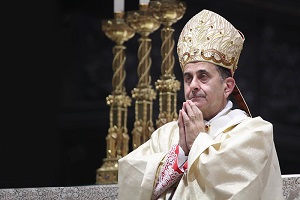 Monsignor Delpini: frigo pieni e cuori vuoti L’Arcidiocesi dispone la sospensione delle Celebrazioni Eucaristiche